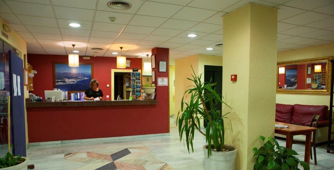 Hotel Carmen Almuñécar